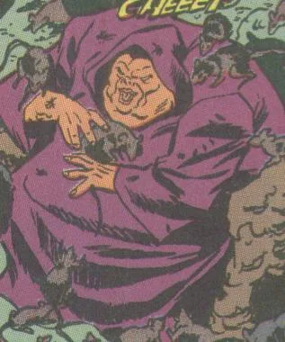 Mother Inferior comic character