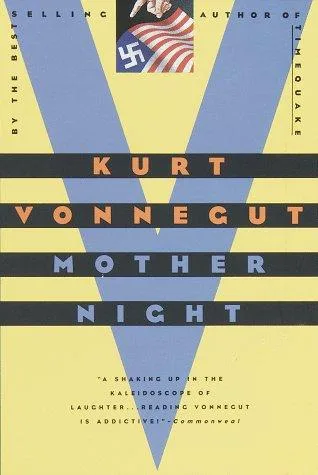 Mother Night book cover