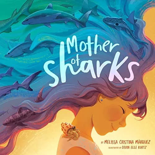 Mother of Sharks book cover