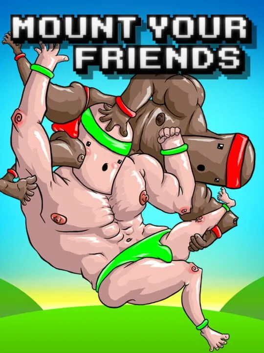 Mount Your Friends cover art