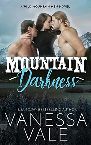Mountain Darkness book cover