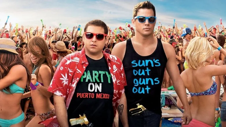 22 Jump Street TMDB poster or backdrop