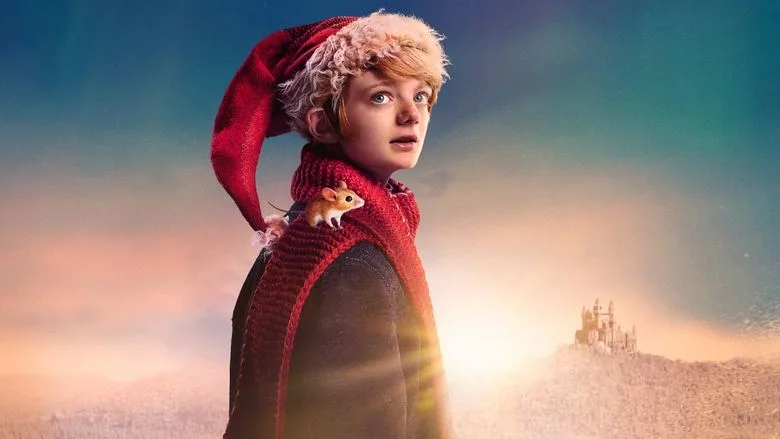A Boy Called Christmas poster