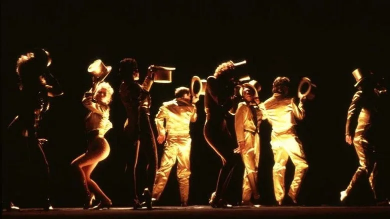 A Chorus Line poster