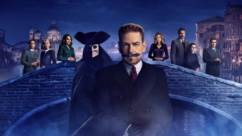 A Haunting in Venice TMDB poster or backdrop