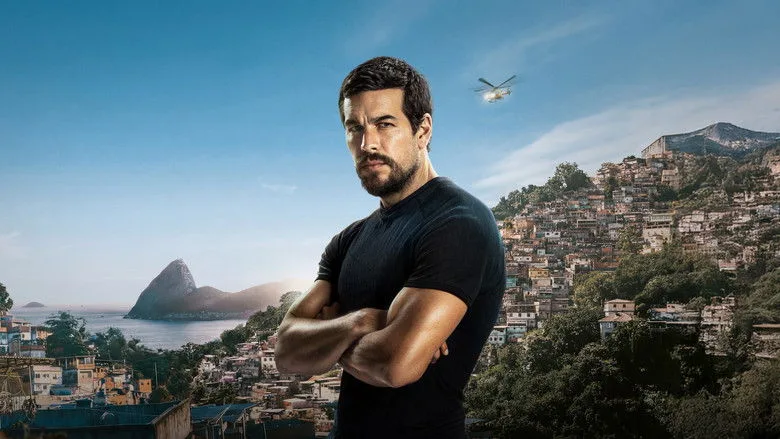 Agent Zeta TMDB poster or backdrop