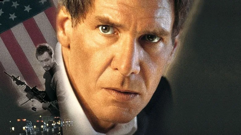 Air Force One TMDB poster or backdrop