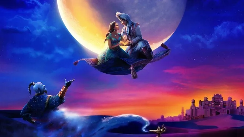 Aladdin TMDB poster or backdrop