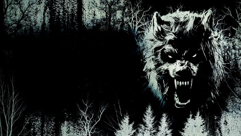 Alma & the Wolf poster