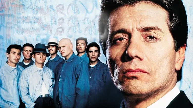 American Me TMDB poster or backdrop