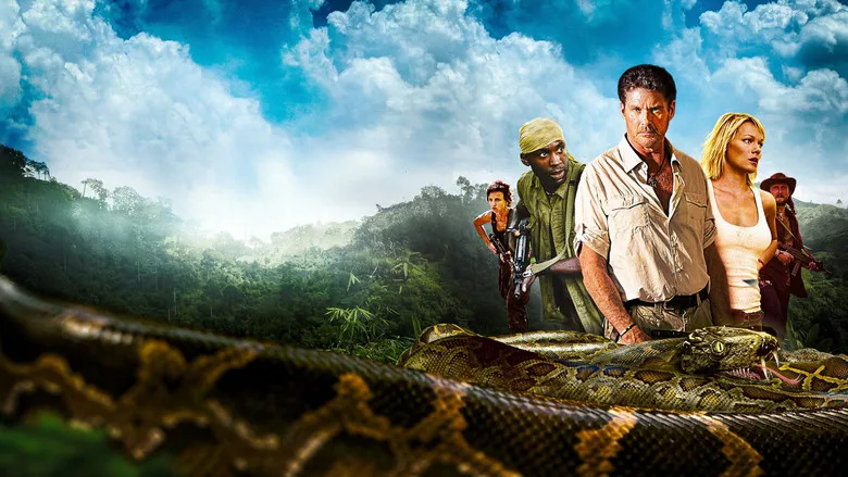 Anaconda 3: Offspring poster