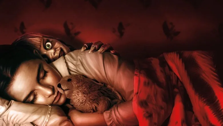 Annabelle Comes Home TMDB poster or backdrop