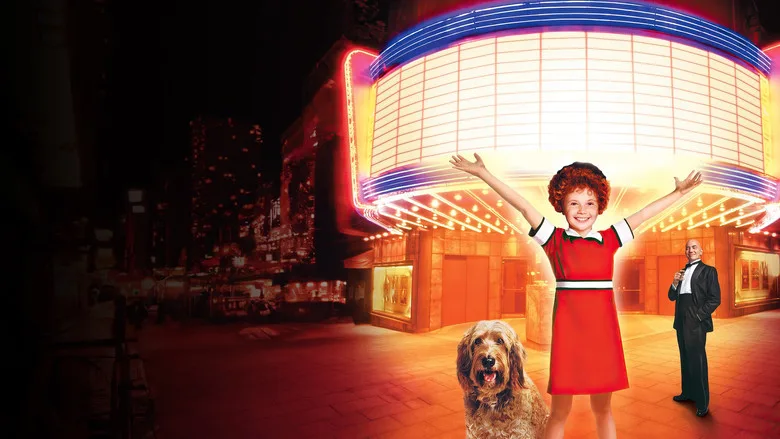 Annie poster
