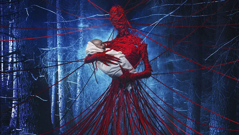 Baba Yaga: Terror of the Dark Forest poster