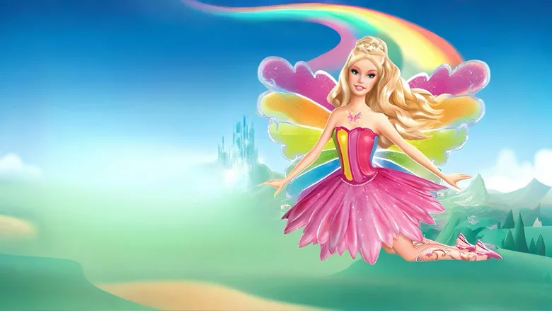 Barbie Fairytopia: Magic of the Rainbow poster