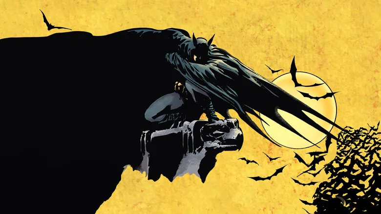 Batman: Year One poster