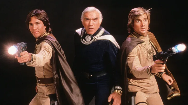 Battlestar Galactica poster
