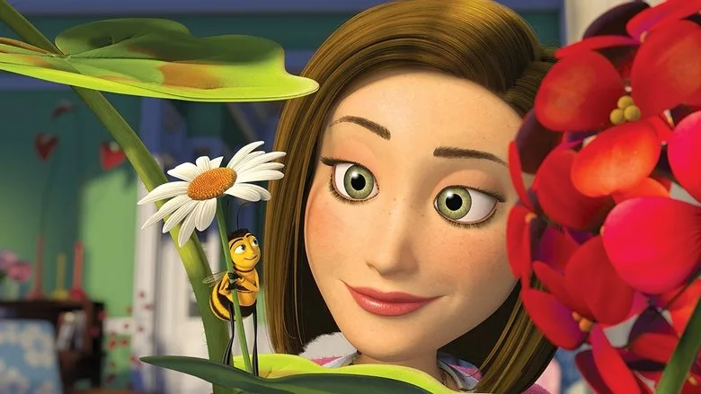 Bee Movie TMDB poster or backdrop