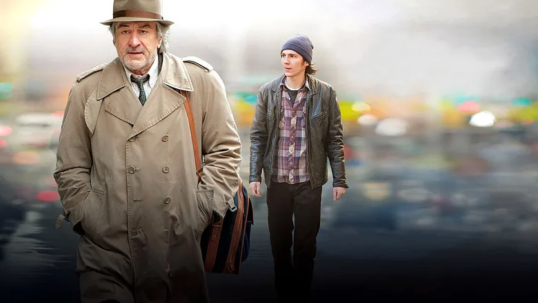 Being Flynn poster