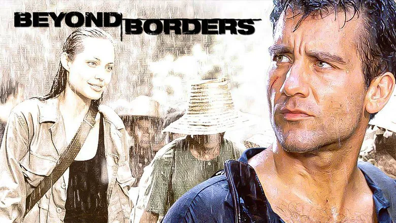 Beyond Borders poster