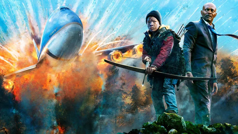 Big Game poster