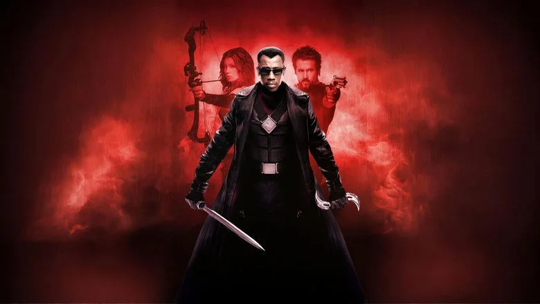 Blade: Trinity TMDB poster or backdrop