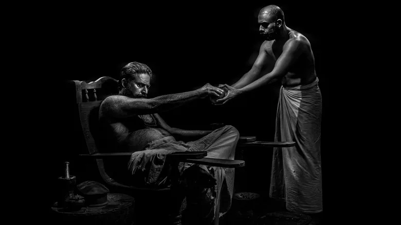 Bramayugam poster