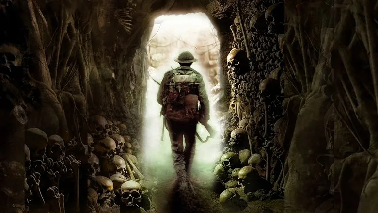 Bunker poster