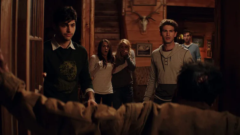 Cabin Fever poster