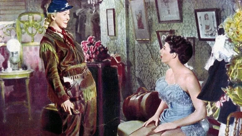Calamity Jane poster
