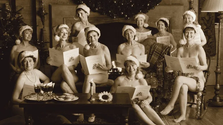 Calendar Girls poster