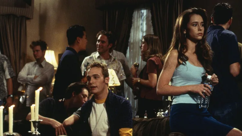 Can't Hardly Wait poster