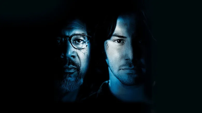 Chain Reaction poster
