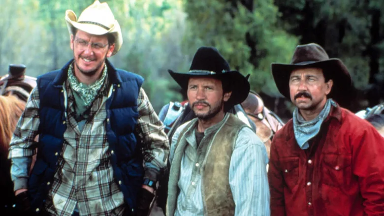 City Slickers poster