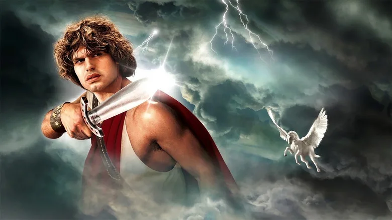 Clash of the Titans poster