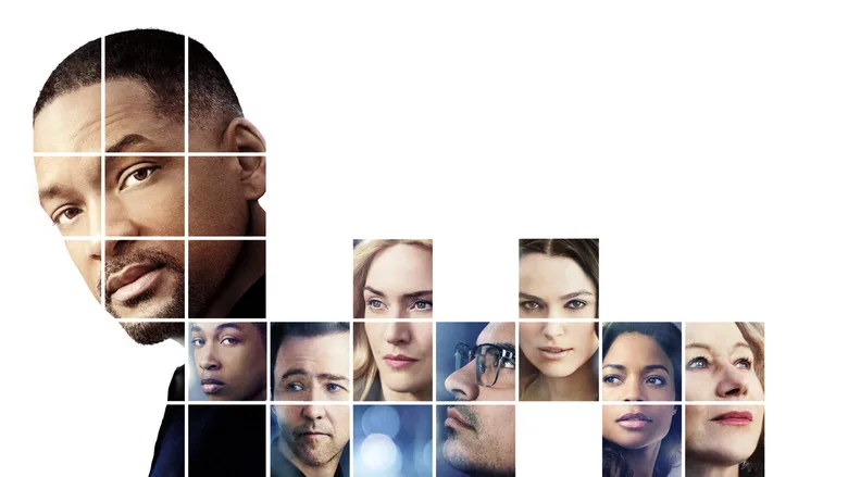 Collateral Beauty poster