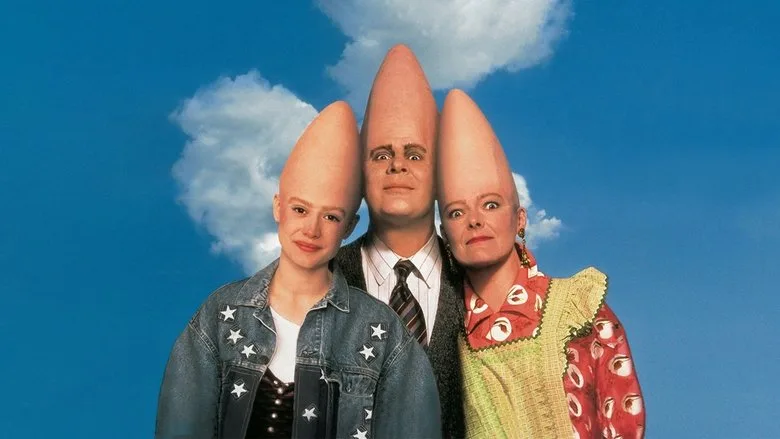 Coneheads TMDB poster or backdrop
