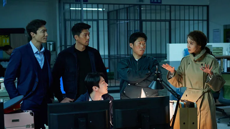 Confidential Assignment 2: International poster