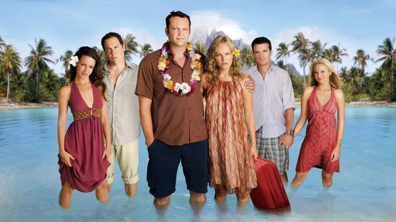Couples Retreat poster
