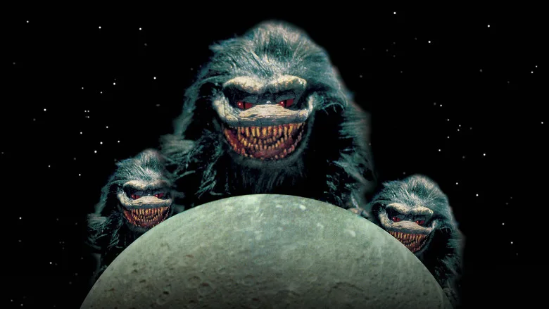 Critters 4 poster