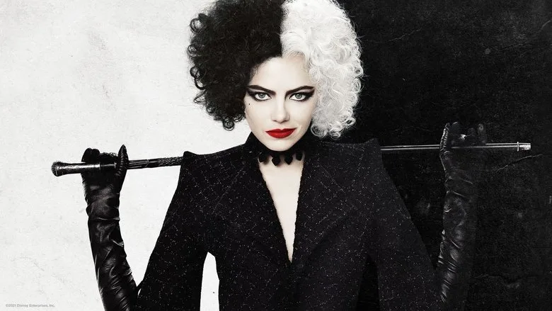 Cruella TMDB poster or backdrop