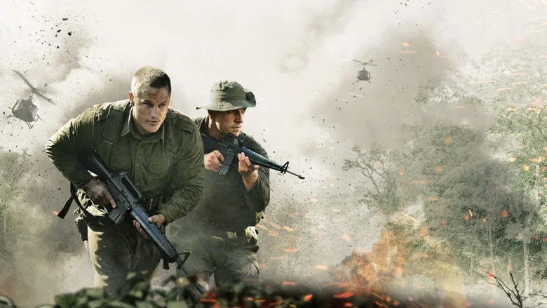 Danger Close: The Battle of Long Tan poster