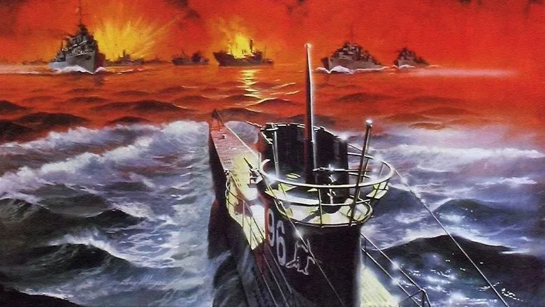 Das Boot TMDB poster or backdrop