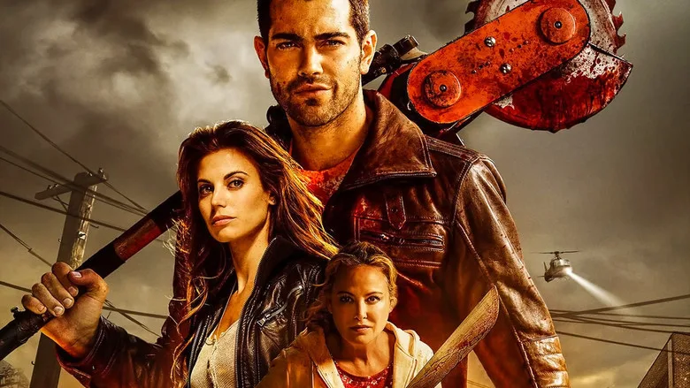 Dead Rising: Watchtower poster
