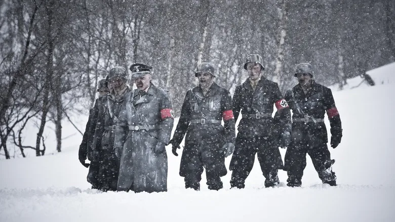 Dead Snow poster