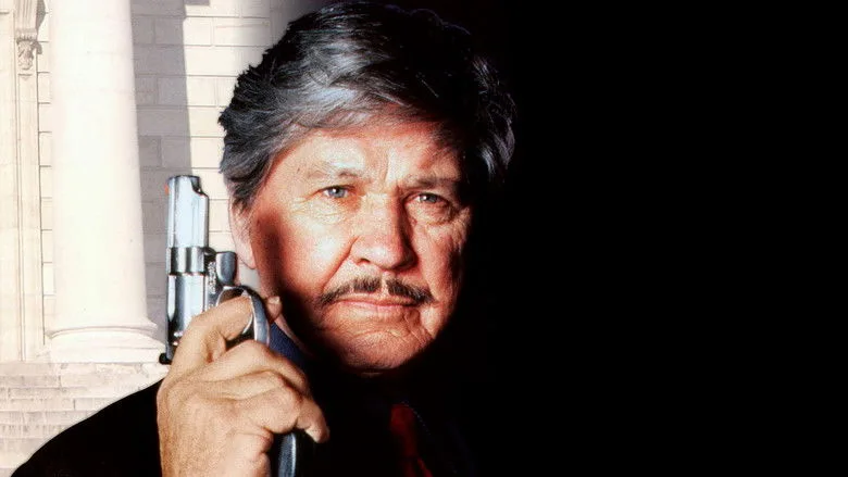 Death Wish V: The Face of Death poster