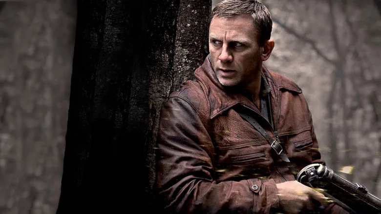 Defiance poster