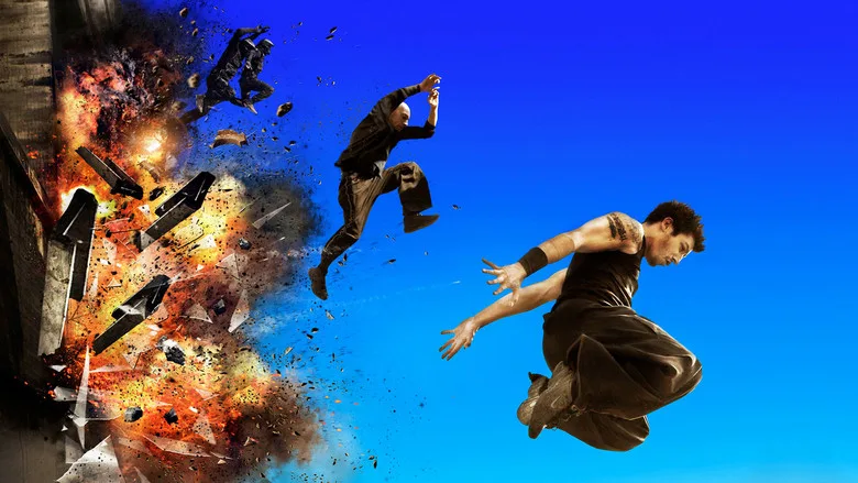 District 13: Ultimatum TMDB poster or backdrop