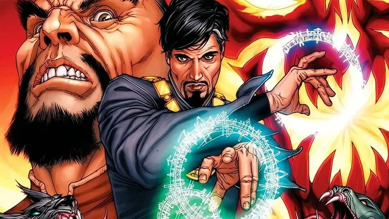 Doctor Strange poster