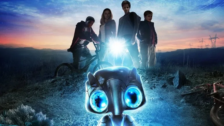 Earth to Echo poster